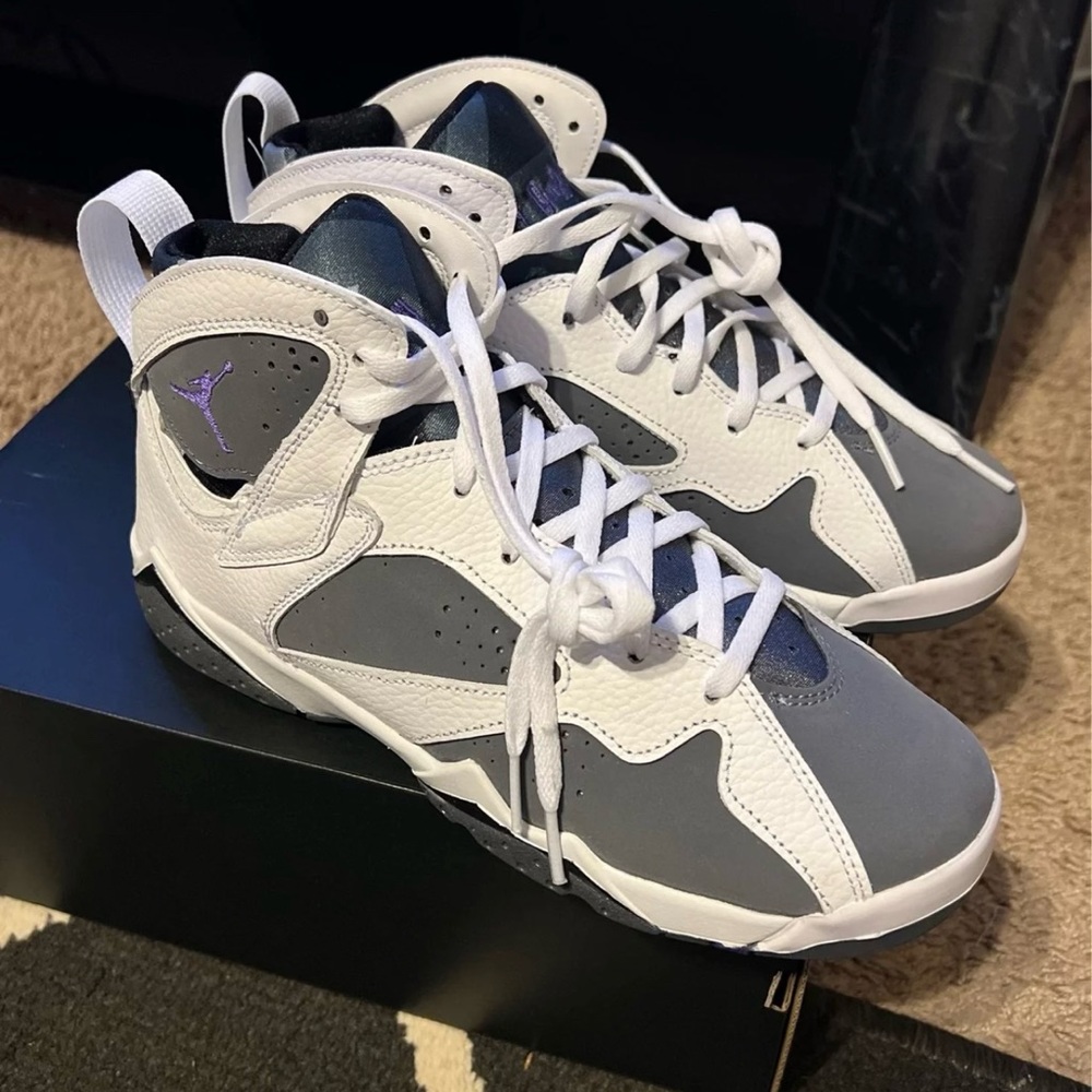 Jordan retro 7